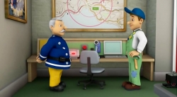 کارتون سریالی Fireman Sam قسمت 46